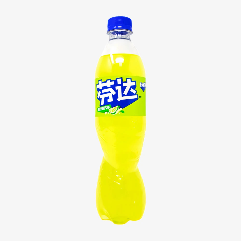 FANTA Lime Drink 500ml