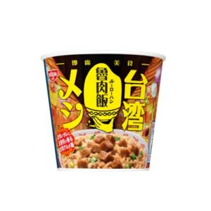 NISSIN Cup Rice Taiwan Style 96g