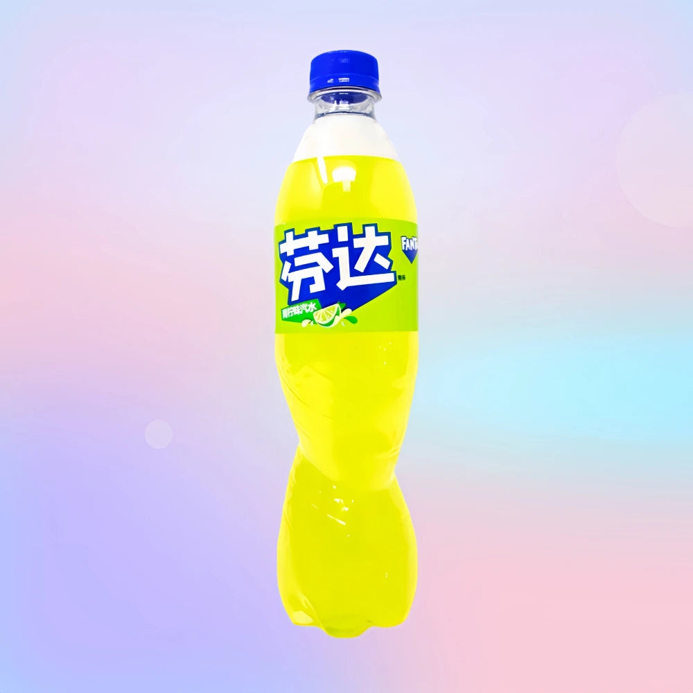 FANTA Lime Drink 500ml