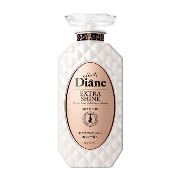 MOIST DIANE Perfect Extra Shine Shampoo 450ml