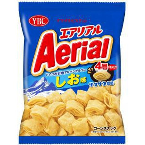 YBC Aerial Salt Flavor Chips 65g