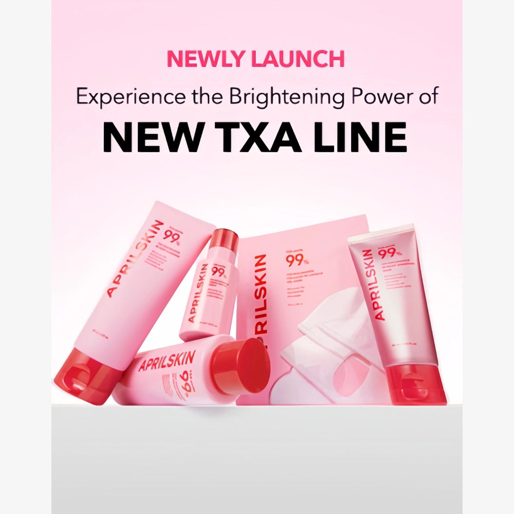 APRILSKIN TXA Niacinamide Toning Shot 99 Deep Cleanser