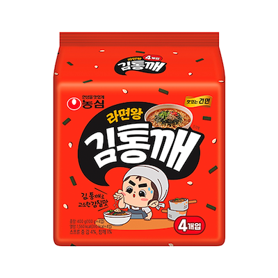 Nongshim (Retro) Nongshim Ramen M (1 Bag)
