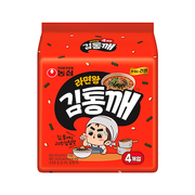 Nongshim (Retro) Nongshim Ramen M (4 Bags)