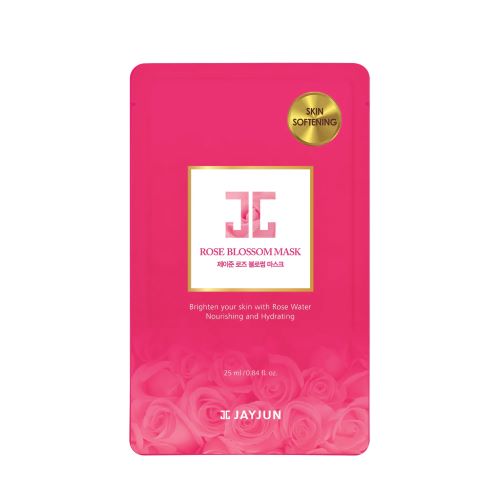 JAYJUN Rose Blossom Mask 1pc