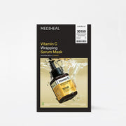 MEDIHEAL Vitamin C Wrapping Serum Mask (1)
