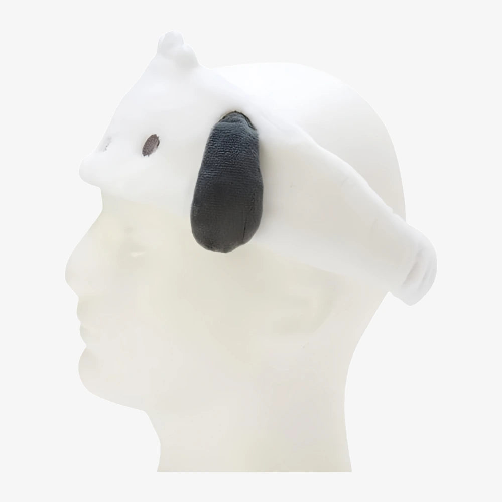 SANRIO Headband Pochacco