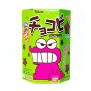 Biscuits au chocolat Tohato 25 g