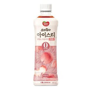 DONGWON BOSUNG Ice Tea Zero Sugar (Peach) 500ml