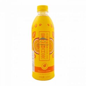 Genki Forest Passion Fruit Green Tea  500ml