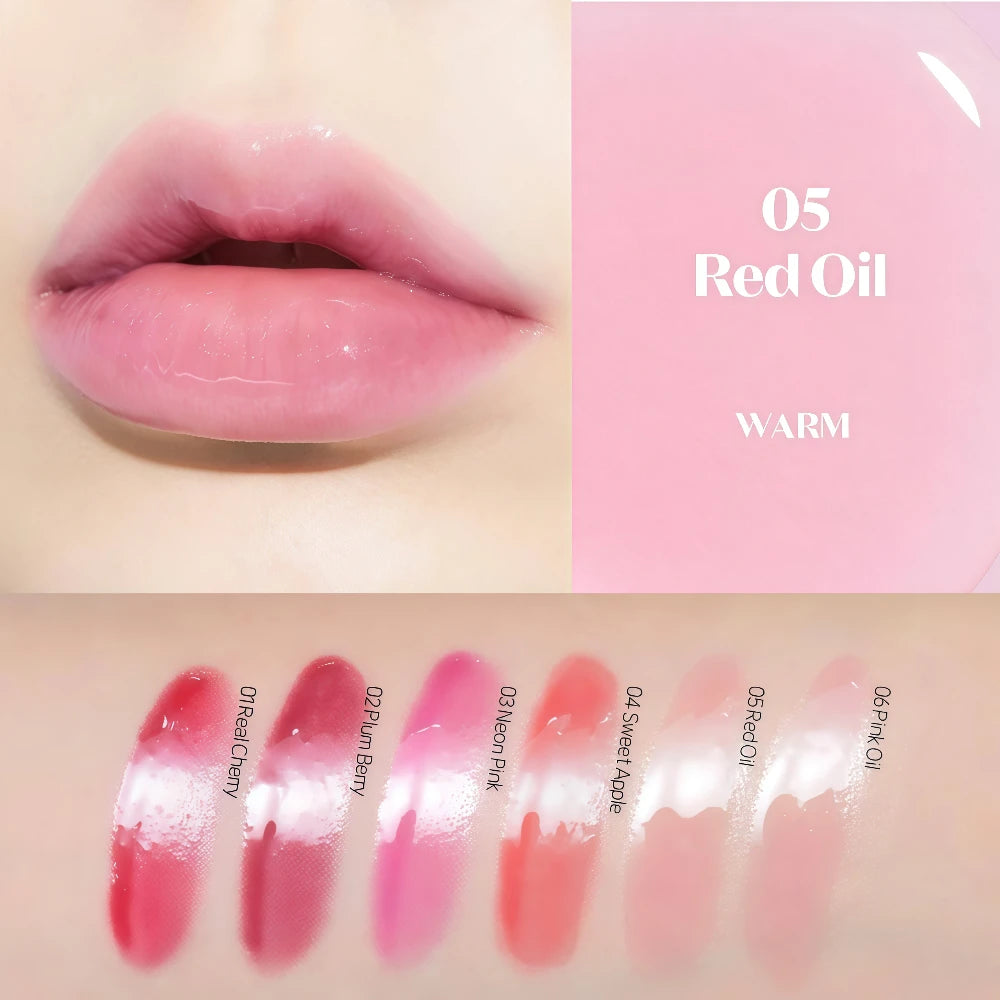 ETUDE HOUSE Teinte à l'huile Dear Darling 05 Rouge Huile