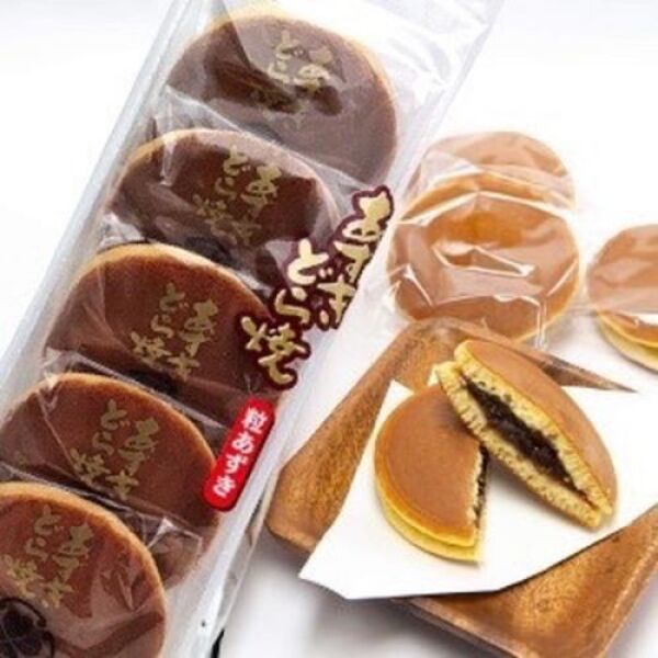 Kotobuki Seika Dorayaki (Red Bean Flavor) 350g