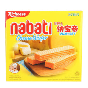 Richeese Nabati  (Cheese Wafer) 290g