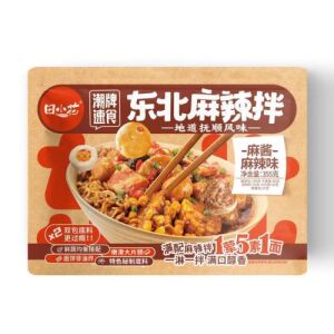 Tian Xiaohua Spicy Mixed Dish (Spicy sesame paste flavor)