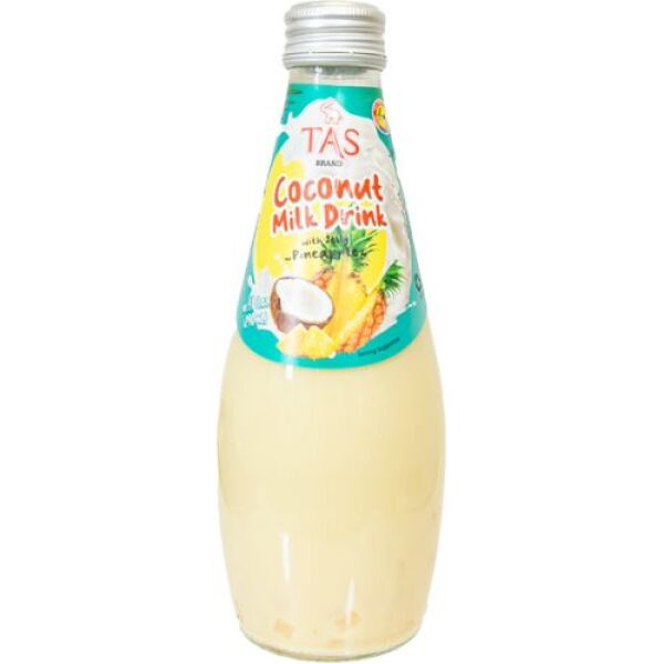 Boisson à la noix de coco et à l'ananas TAS 290 ml