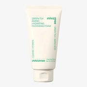 INNISFREE Green Tea Hydrating Cleansing Foam 150g