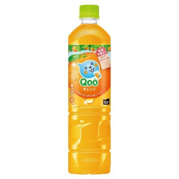 COCA COLA Minute Maid QOO Orange Juice 950ml