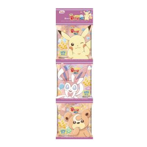Kuriyama Little Star Pokemon Cracker 30g