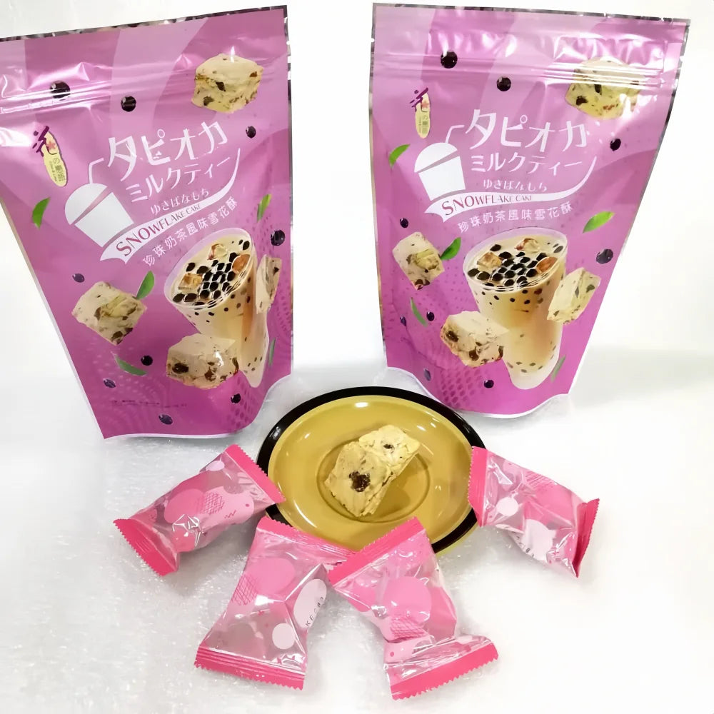 SSG Snowflake Cake - Bubble Tea 96g