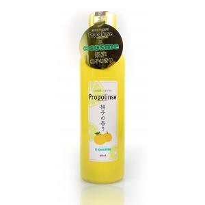 Propolinse Oral Wash Yuzu Scent 600ml