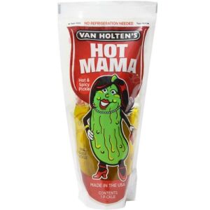 VAN HOLTEN'S HOT MAMA Pickle 1 Count