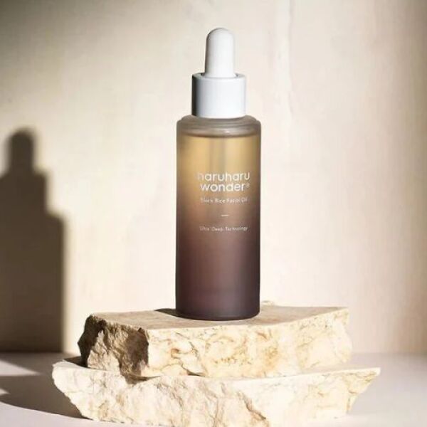 HARUHARU WONDER Black Rice Facial Oil 30ml