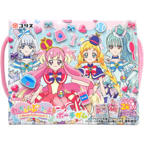 Coris Pretty Cure Chewing Gum 10g