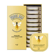 Masque en capsules VT Gold Honey Progloss 7,5 g x 10 unités 