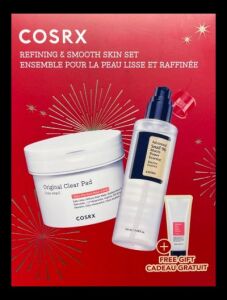 COSRX Refining Smooth Skin Set