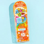 Lotte Orange Bubble Gum 35g