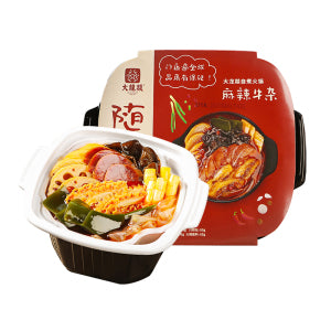 DA LONG YI Beef Offal Self- Heating Hotpot 450G