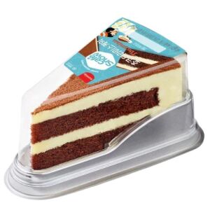 SAMLIP Tranche de gâteau tiramisu 60 g