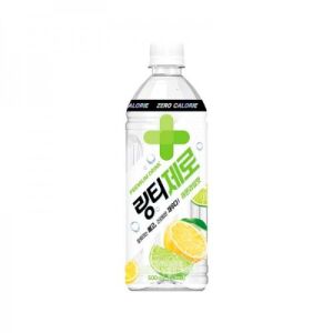 LINGTEA Lingtea Zero (Citron Lime) 500ml