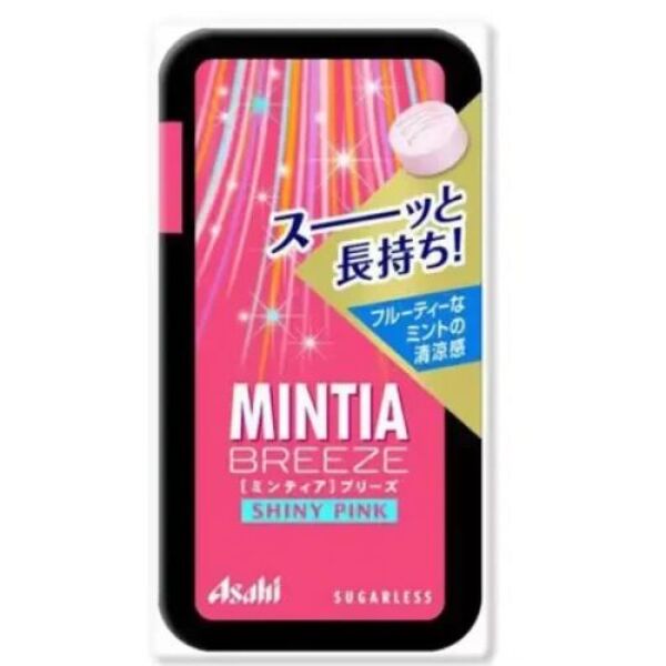 Asahi Mintia Breeze(Shiny Pink)