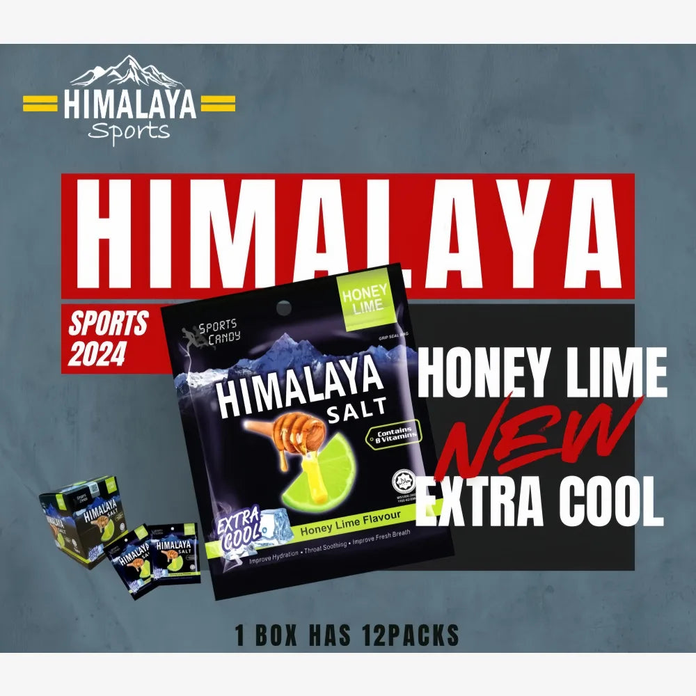 HIMALAYA Sports Candy-Honey 15g