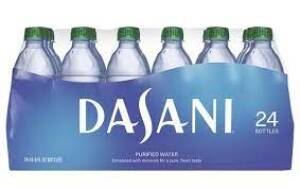 Dasani Remineralized Water 591ml*24