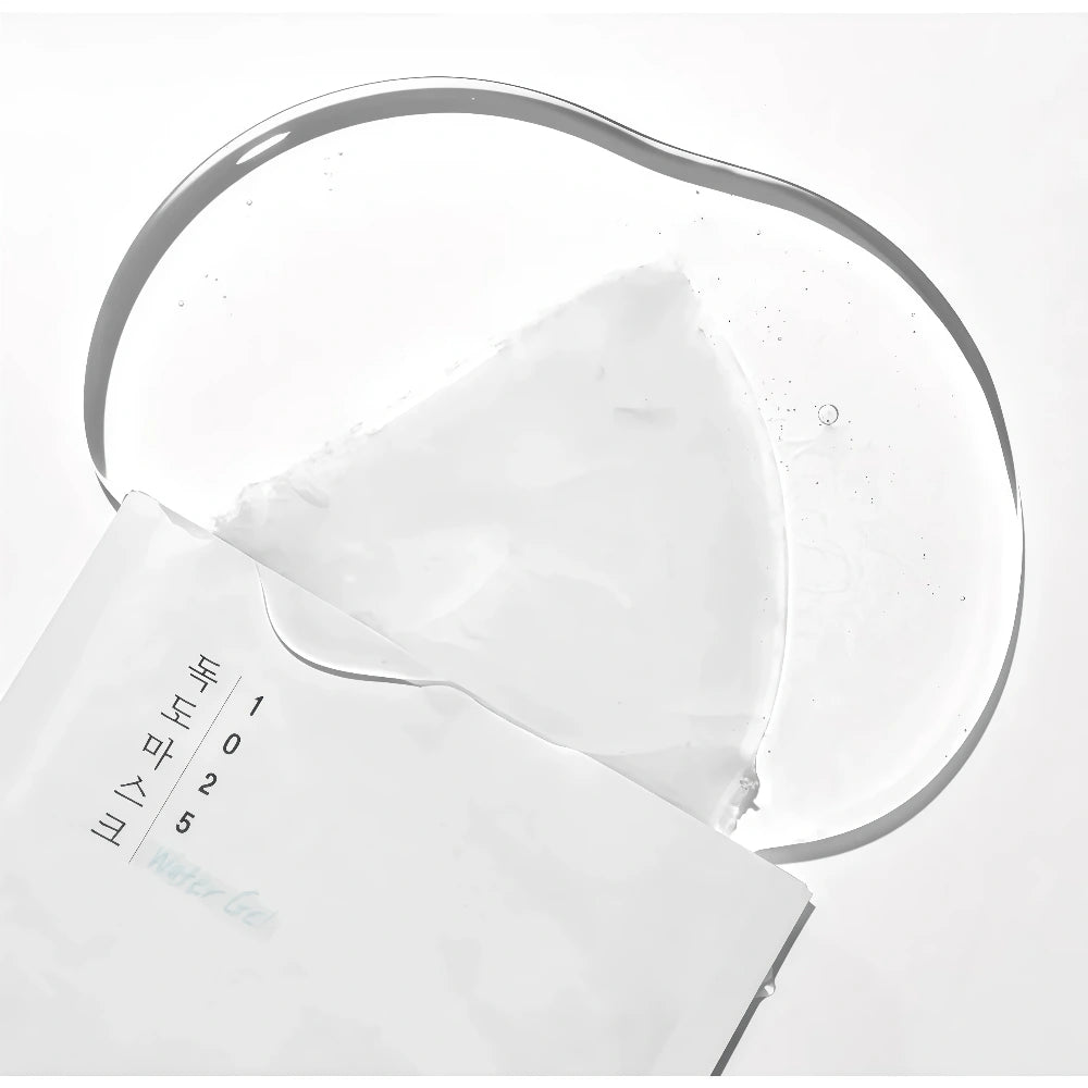 ROUND LAB 1025 Dokdo Hydrating Water Gel Mask 18pcs