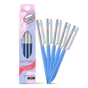 KAI Eyebrow Razor Beauty Guard  5pcs