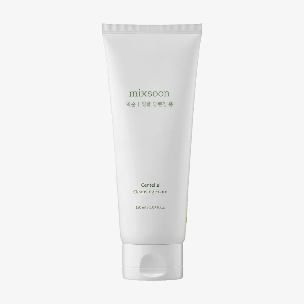 MIXSOON Centella Cleansing Foam 150ml