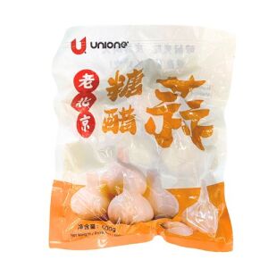 UNI ONE Sweet And Sour Garlic 500g