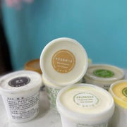 FUJIREIKA Japan Handmade Ice Cream Mascarpone Flavor