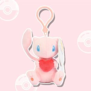 POTDEMIEL Mew Plush 11cm