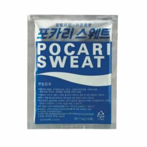 Pocari Sweat Ion Supply Drink Makes 65.6g