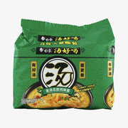 BAIXIANG Instant Noodle (Chicken Soup) *5