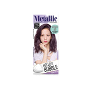 MISE EN SCENE 7MA Hello Bubble Metallic Ash