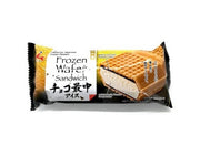 Imuraya Ichigo Monaka Ice Cream Chocolate Vanilla Flavor 150 ml