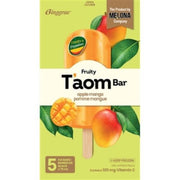 Barre glacée TAOM 5p Pomme Mangue Bing plate