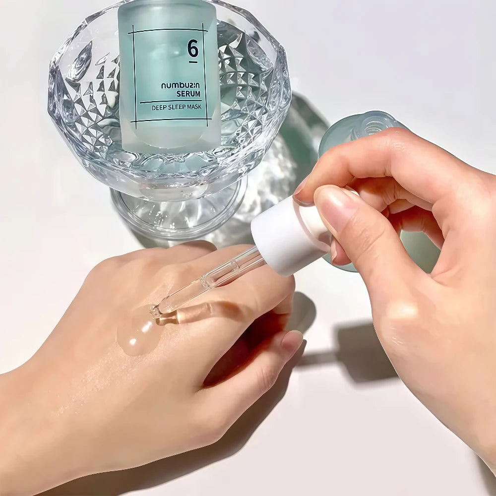 NUMBUZIN NO. 6 Deep Sleep Mask Serum 50ml