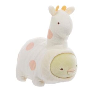 RILAKKUMA Peluche Pingouin Girafe M