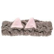 KAI Cat Headband Brown